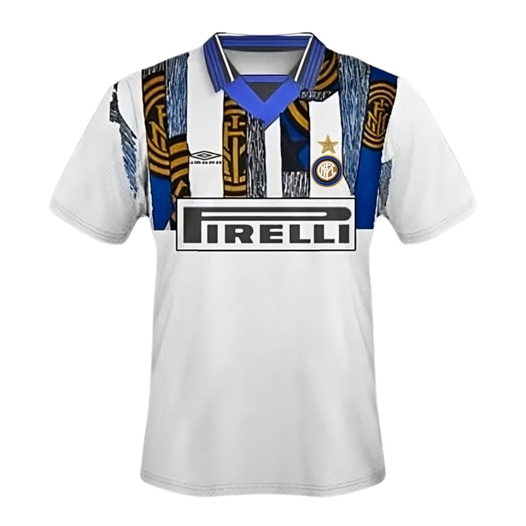 1995/96 Inter Milan Third Jersey - ITASPORT