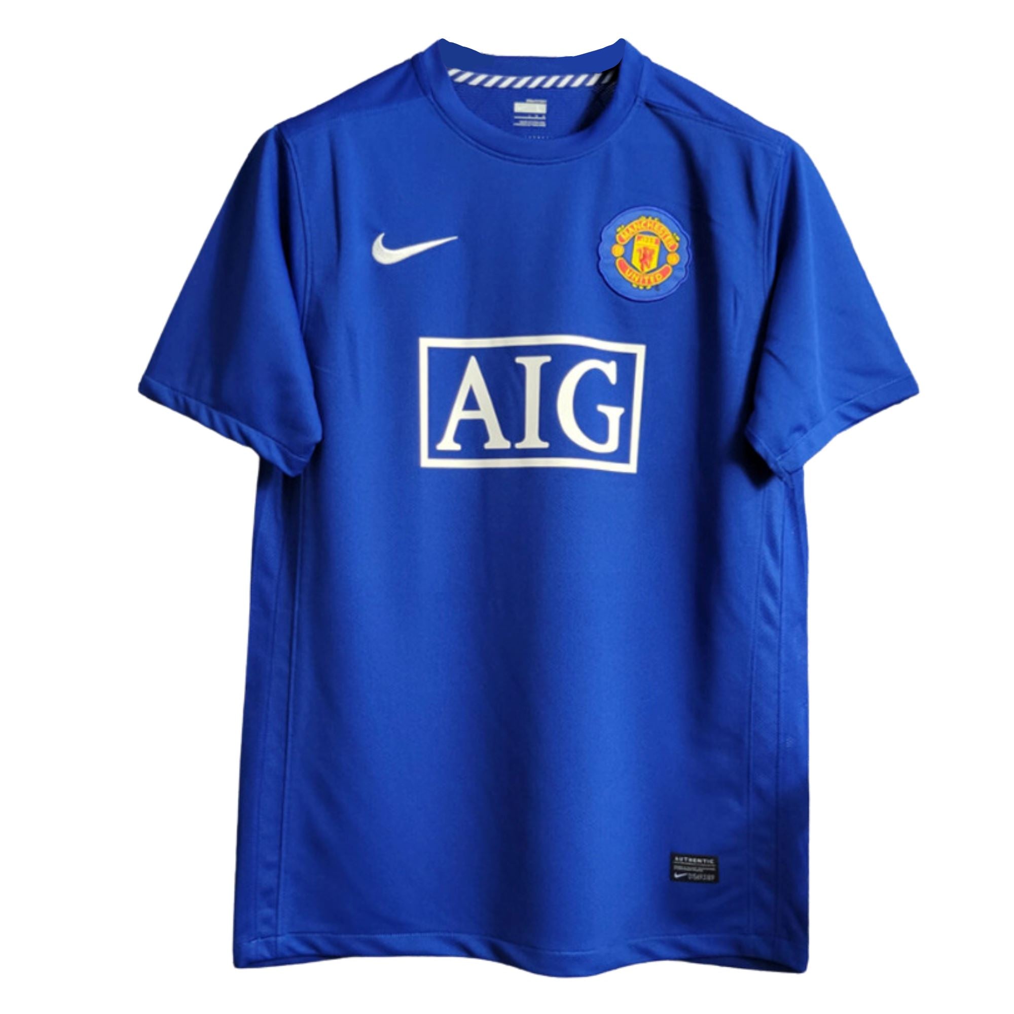 Manchester United Kids Retro 08/09 Third Away Kit - ITA SPORT