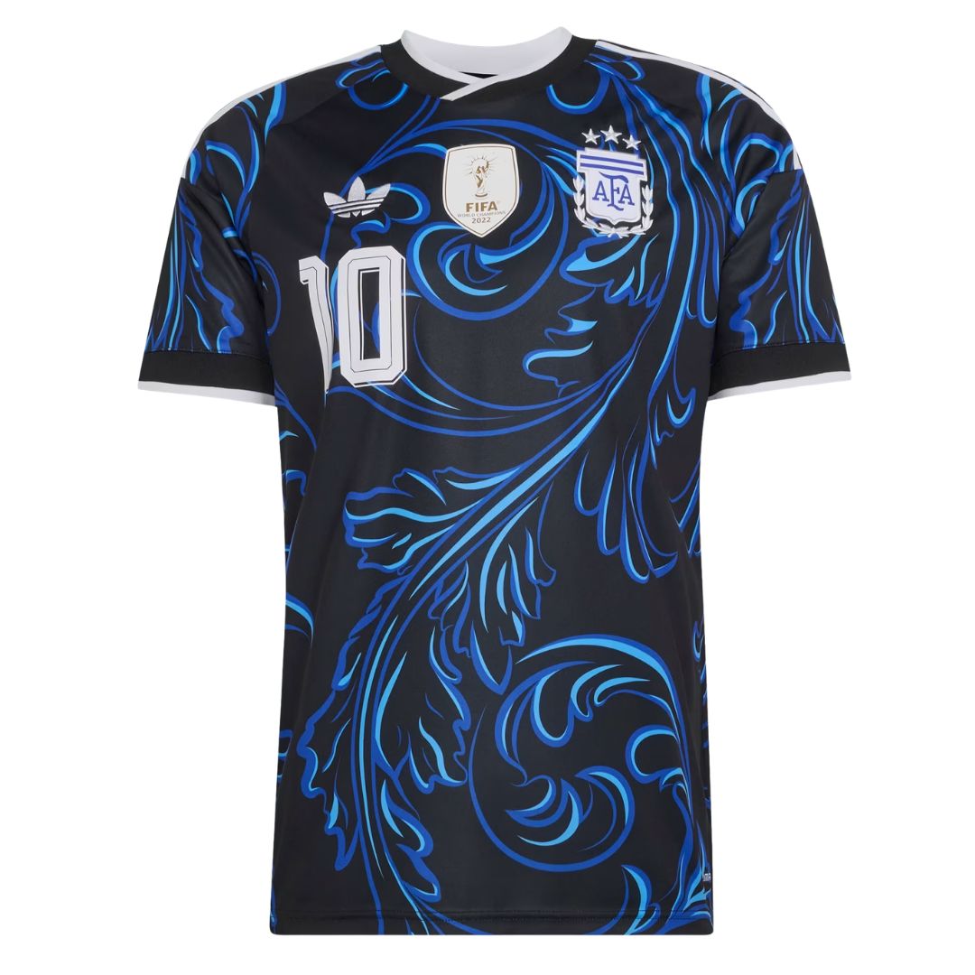 完売品・アルゼンチン代表 AWAYユニフォーム No.10 Messi Argentina 2026 Away Jersey Messi 10 | World Cup 2026 | ITASPORT