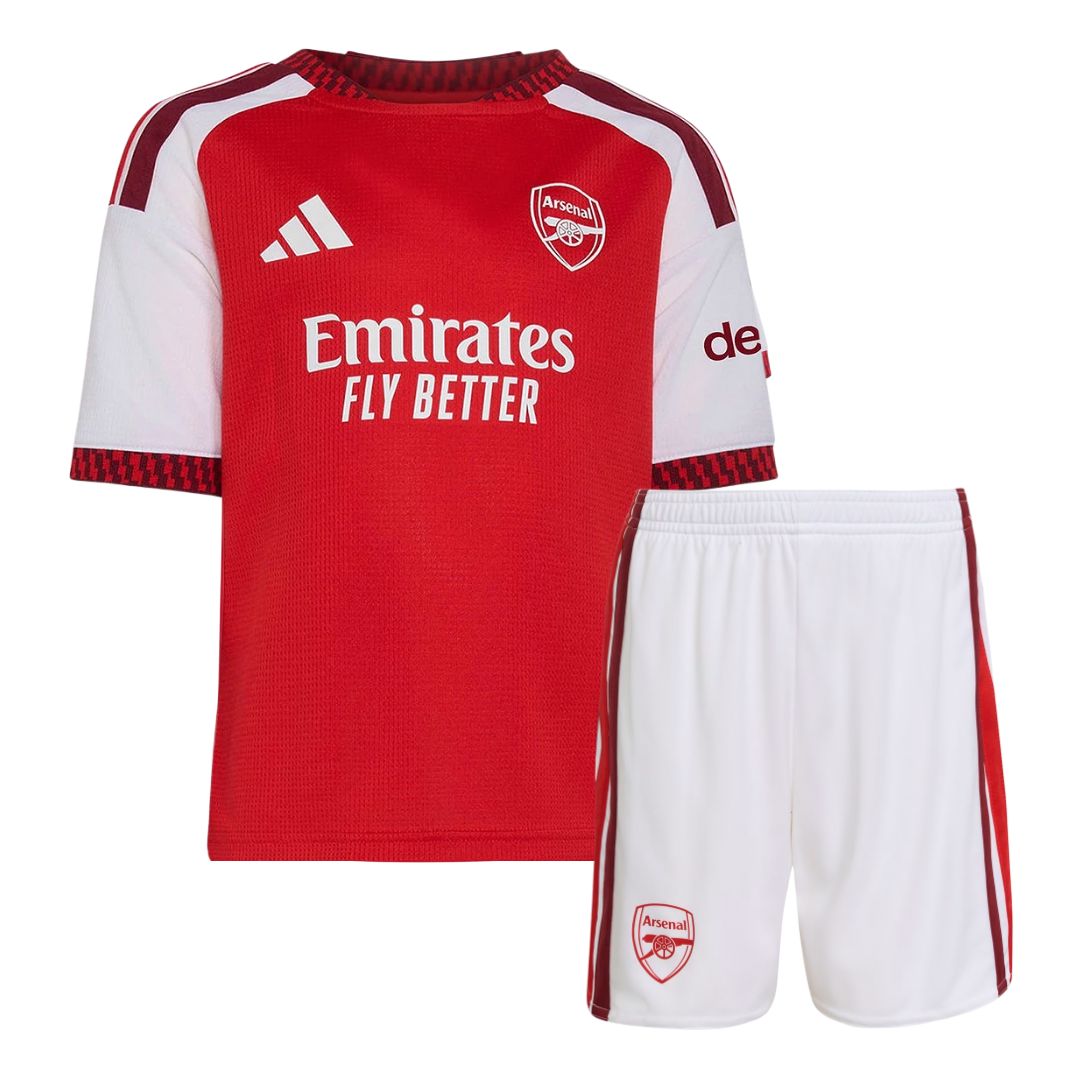 Arsenal FC 2026/27 Home Mini Kit | ITASPORT
