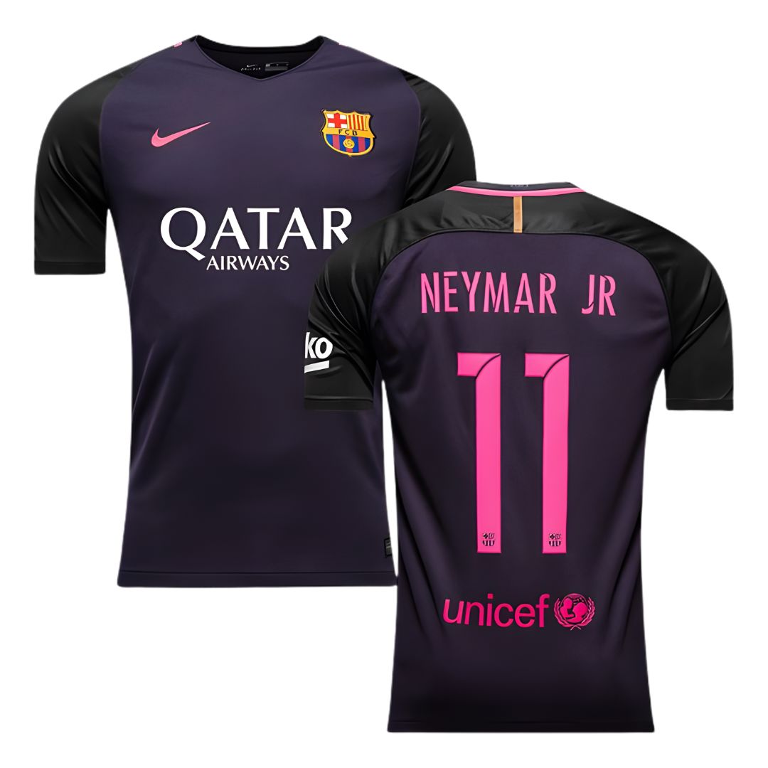 Maillot Vintage 2014/15 Barcelone Extérieur - Neymar Jr 11 (S Maillot Vintage 2014/15 Barcelone Extérieur - Neymar Jr 11 (S