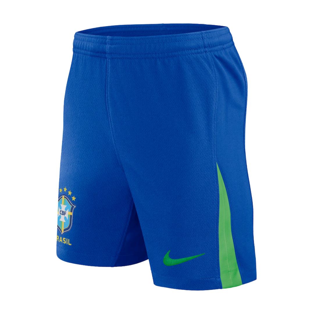 Brazil Home Jersey 24/25 Vini Jr #7 Kids - NIKE
