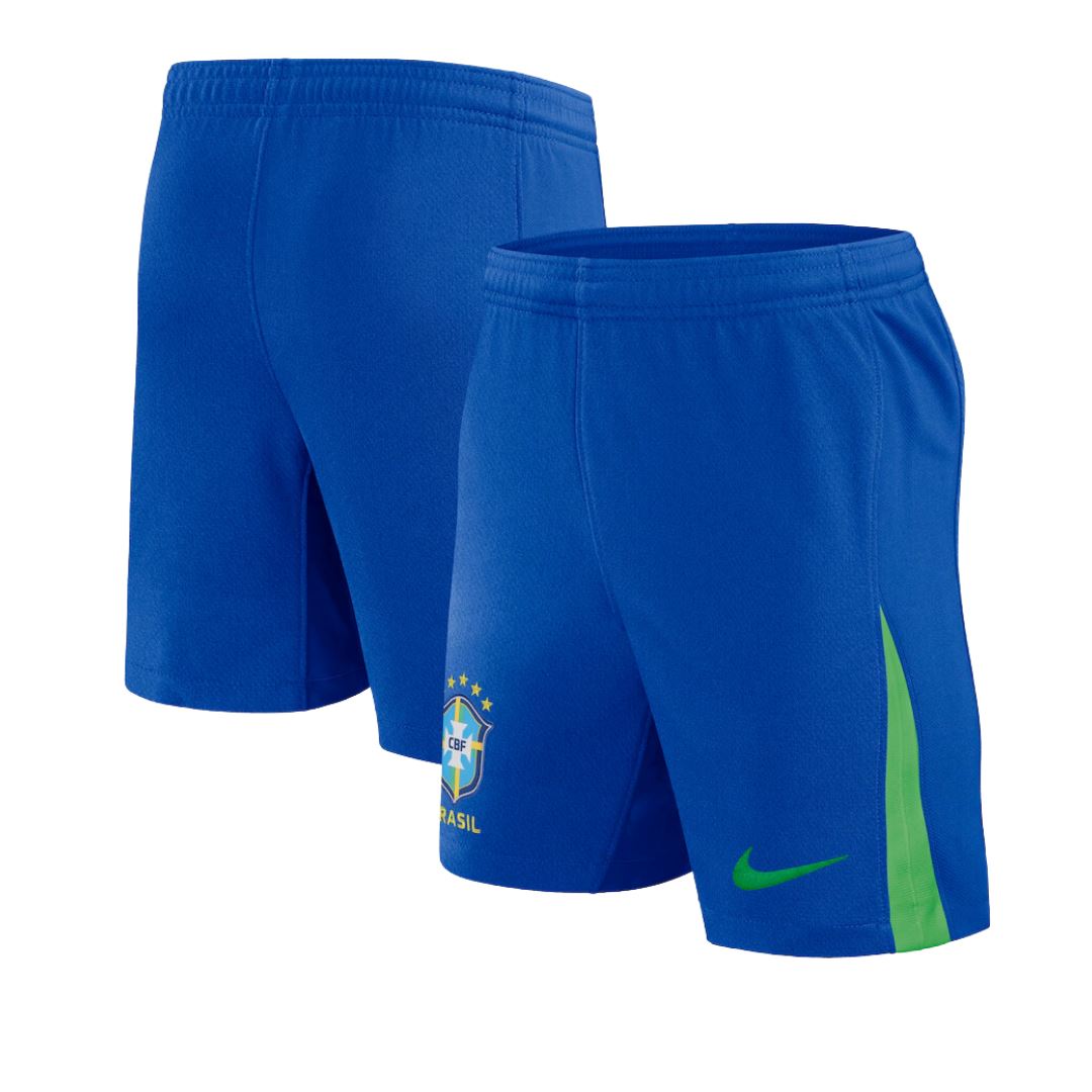 Brazil Home Jersey 24/25 Vini Jr #7 Kids - NIKE