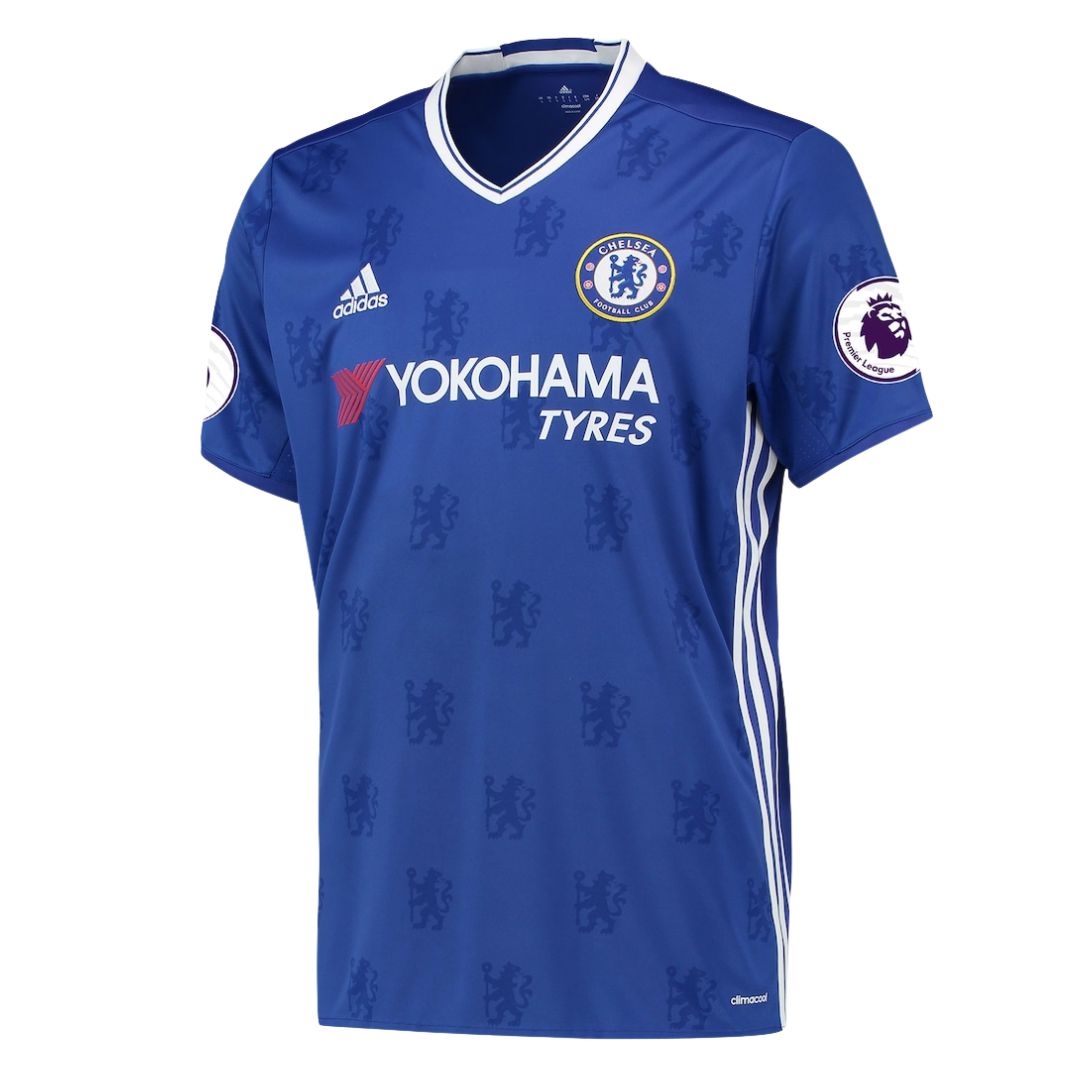 Eden Hazard Chelsea 2016/17 Home Jersey | Premier League Champions