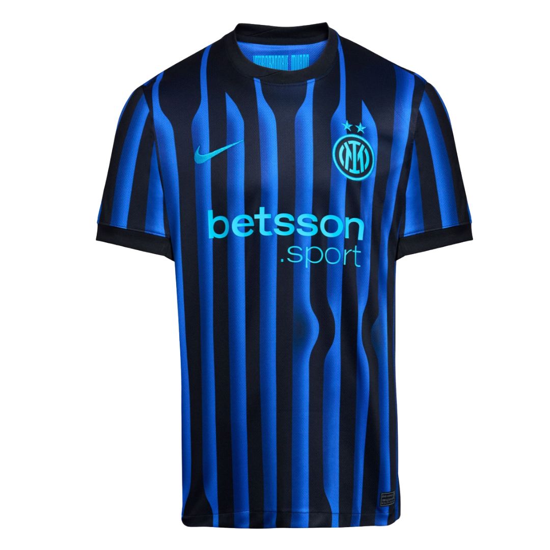 Inter Milan Home Stadium Jersey 25/26 - NIKE