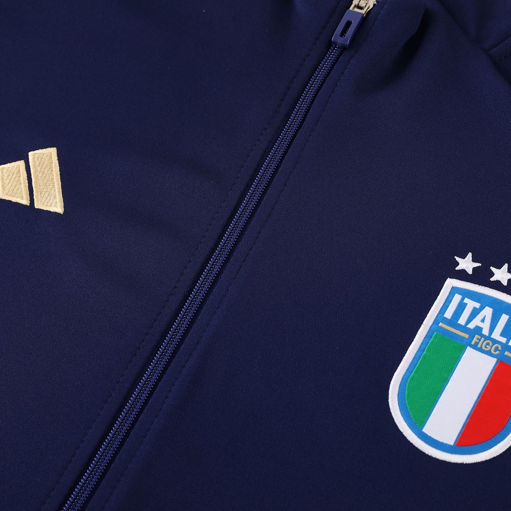 Italy Pro Drill Tracksuit 24/25 - ADIDAS