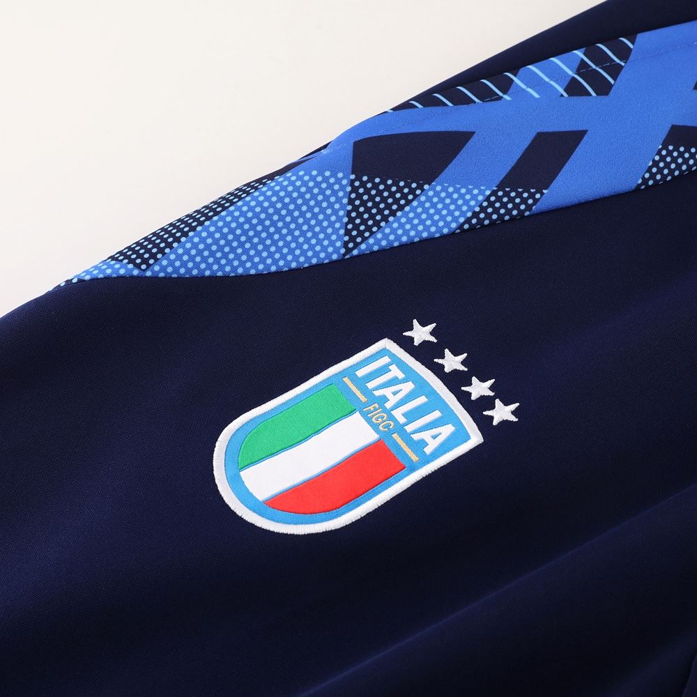 Italy Pro Drill Tracksuit 24/25 - ADIDAS
