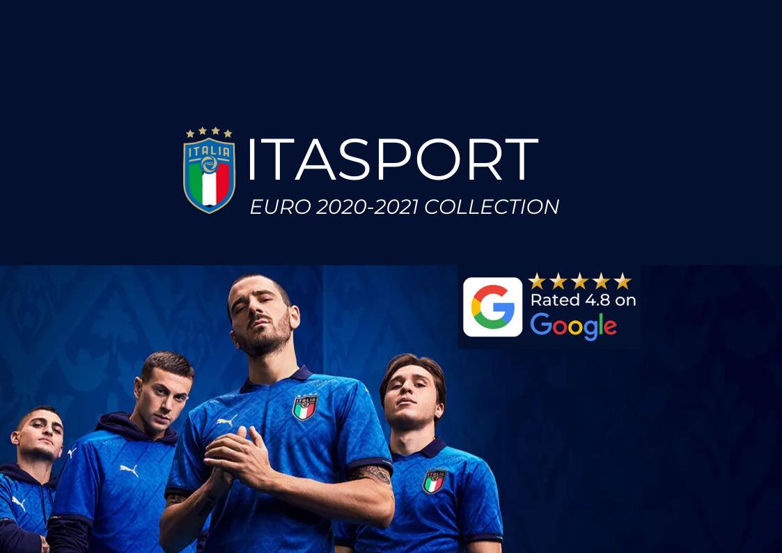 Italy Soccer Jerseys | Italia Sportswear Collection | Italy Sportswear
– ITASPORT