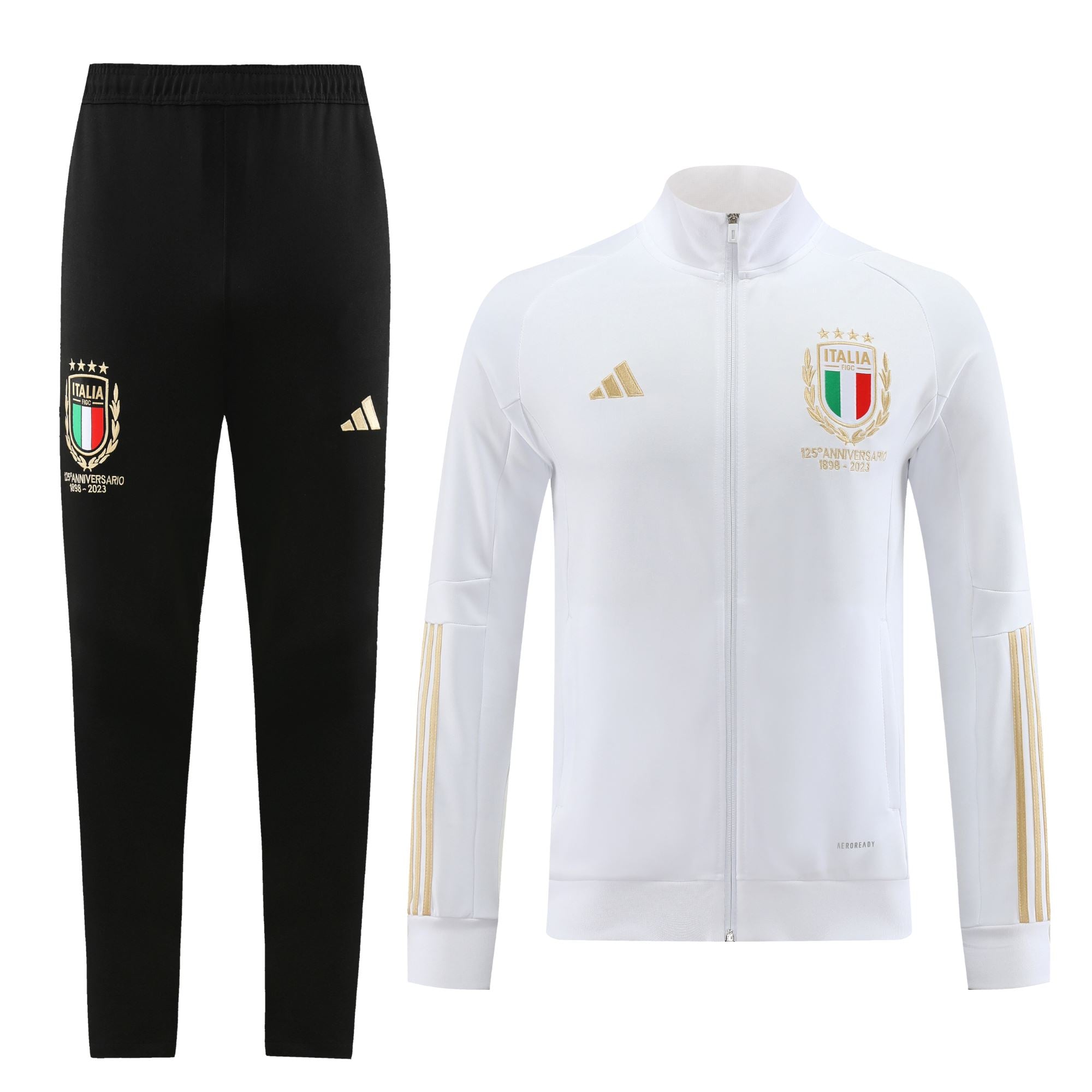 Italy 125th Anniversary Special Edition Tracksuit - ADIDAS