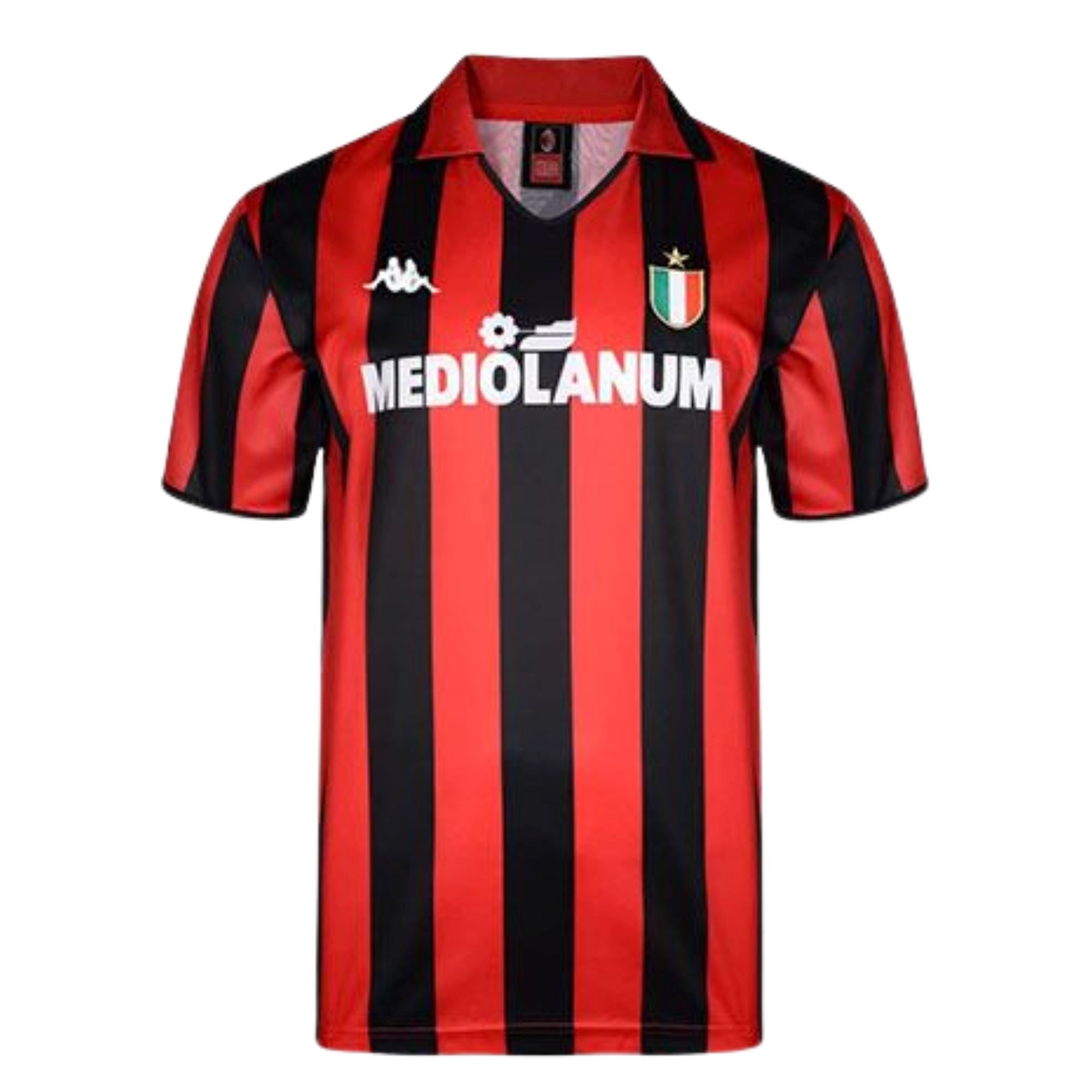 Inter Milan retro soccer jersey 1989