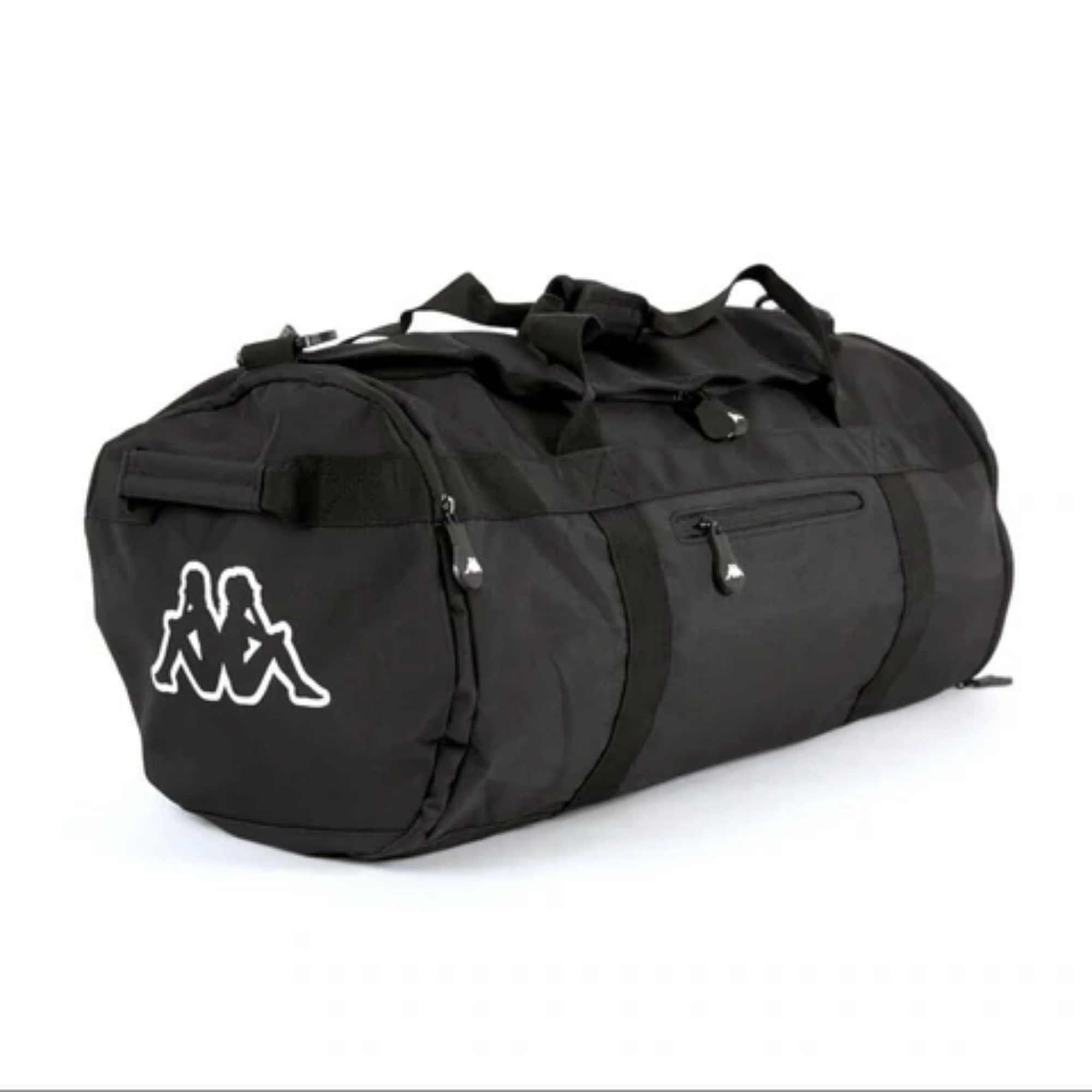 Kappa Tote Bag Black - ITASPORT