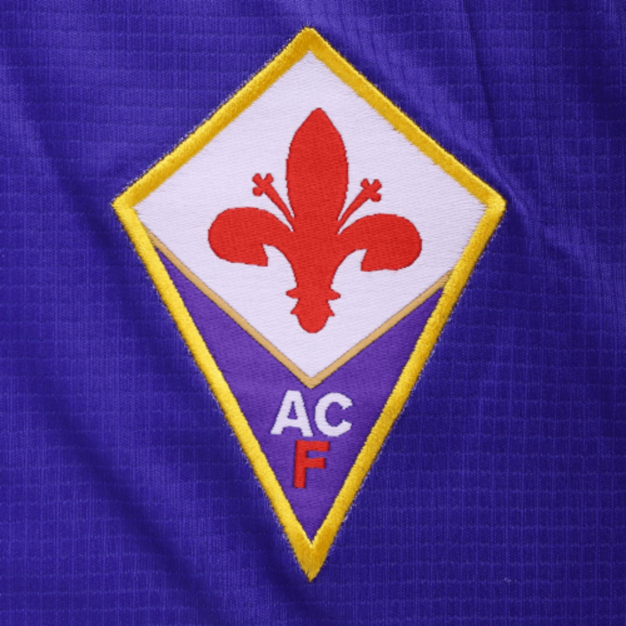 1998 Fiorentina Home Jersey - ITASPORT