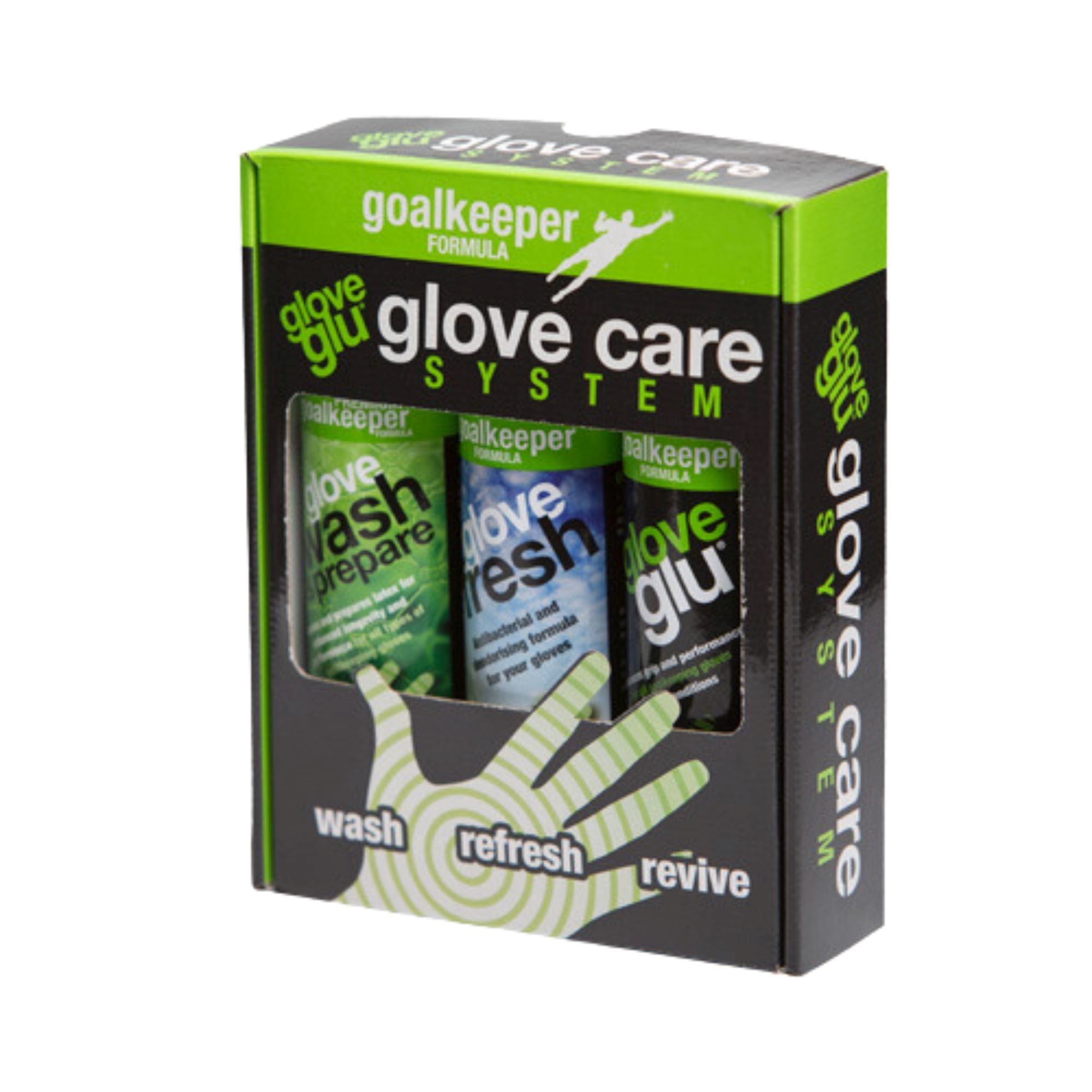 Glove Glu Goalkeeper 7pc Core Bundle