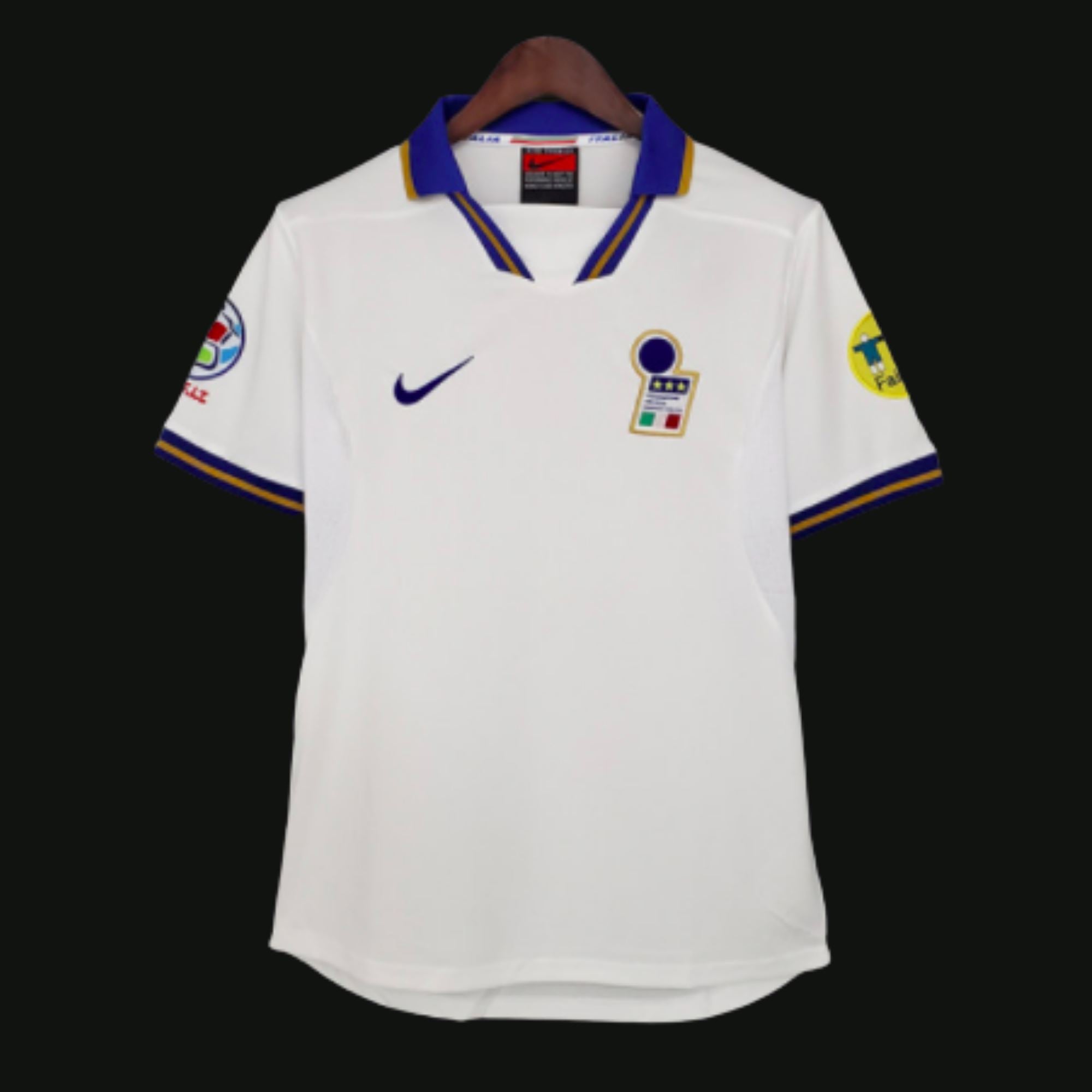 1996/97 Italy Away Jersey - ITASPORT