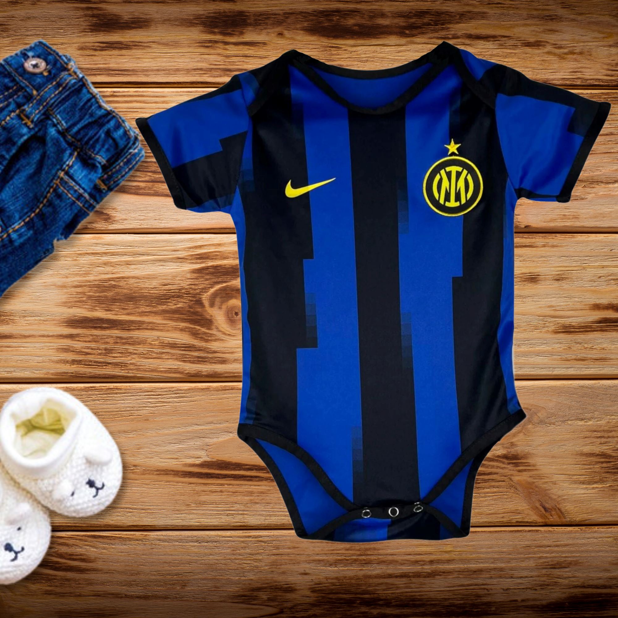 Tutina neonato AC Milan  AC MIlan Body Neonato Calcio Bebè – ITASPORT