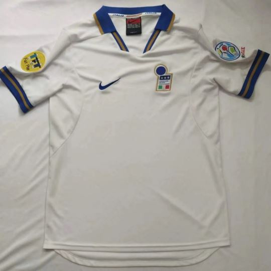 1996/97 Italy Away Jersey - ITASPORT