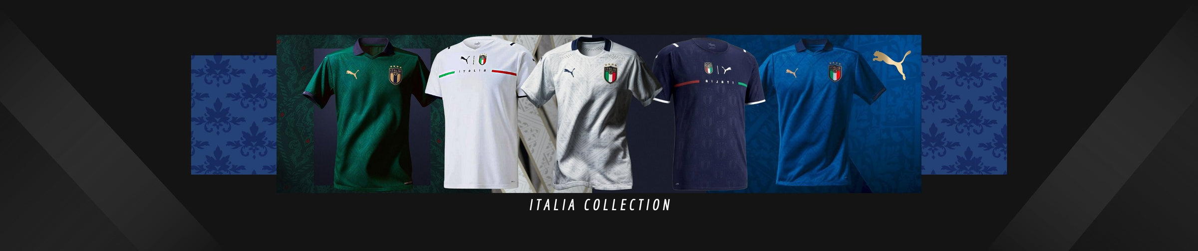 The Italy Euro Collection 2020-2021