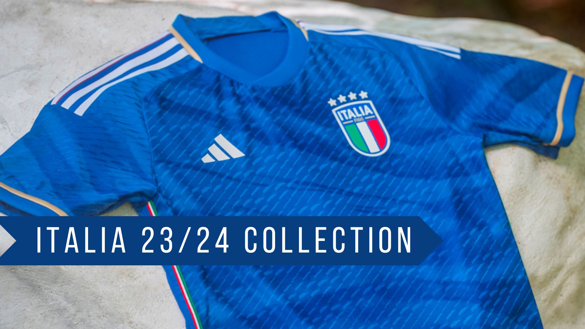 Italy 2023/24 Collection