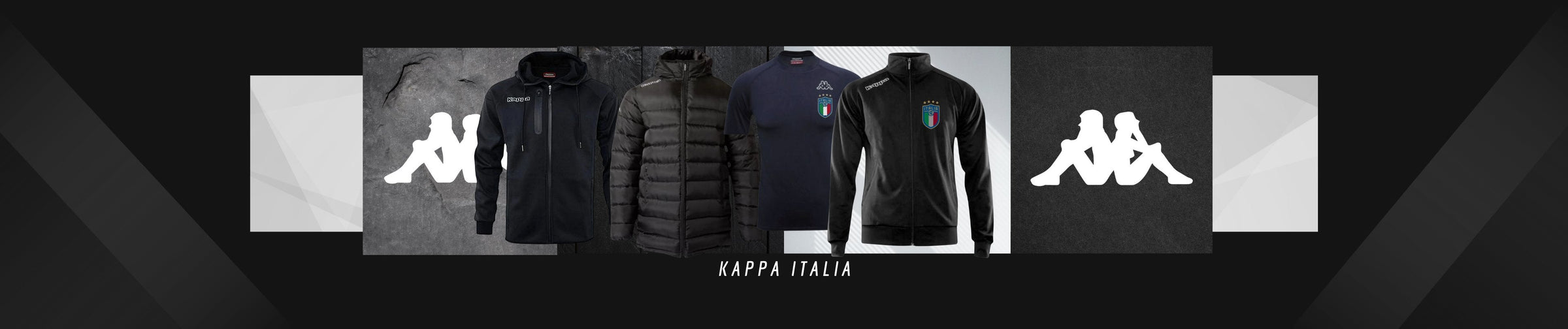 Kappa Sydney | Kappa Italien | ITASPORT