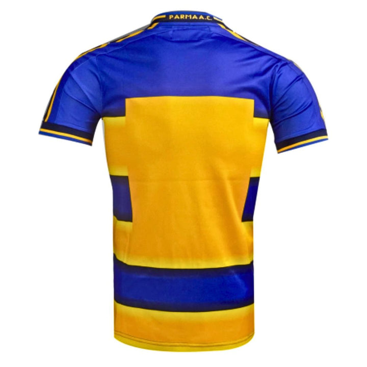 01/02 Parma Calcio Home Jersey - ITASPORT