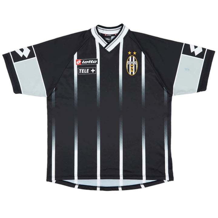 2000/01 Juventus Training Jersey - ITASPORT