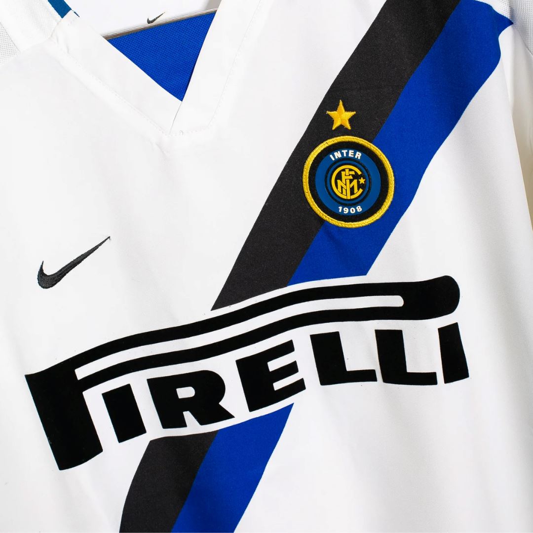 2002/03 Inter Milan Away Jersey - ITASPORT