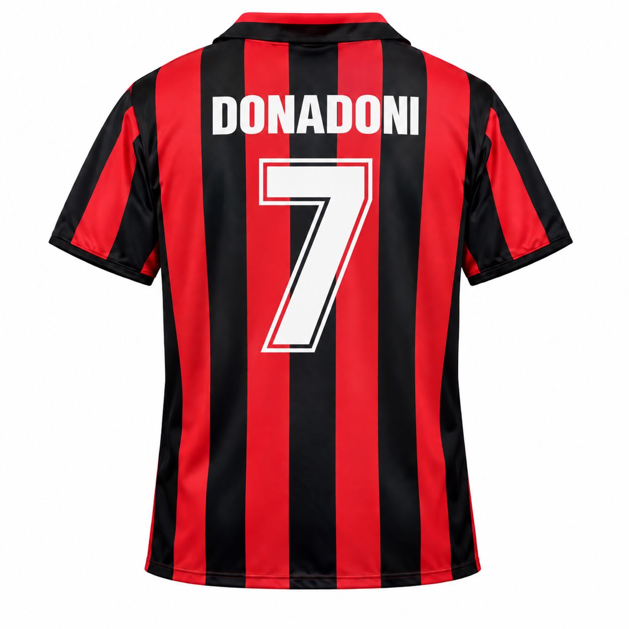 1988/89 AC Milan Home Jersey | 88/89 AC Milan Shirt | ITASPORT
