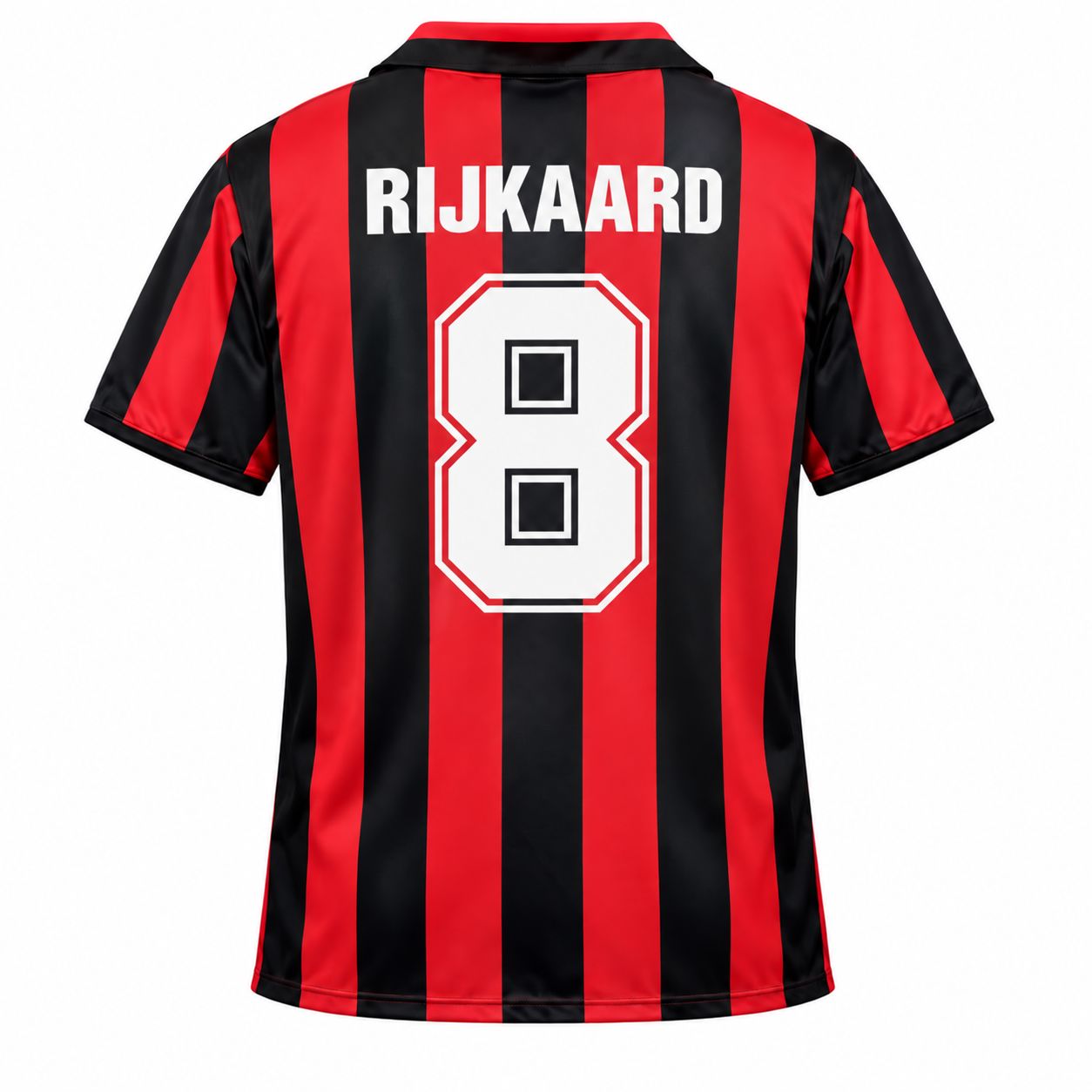 1988/89 AC Milan Home Jersey | 88/89 AC Milan Shirt | ITASPORT