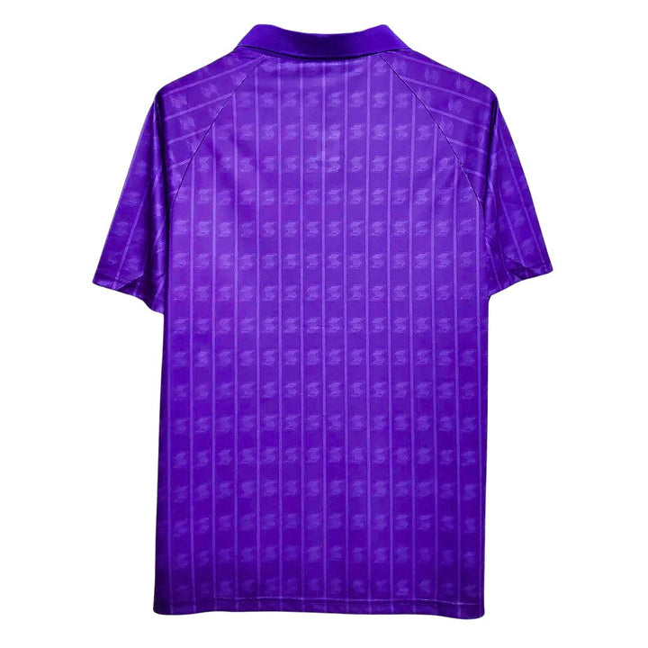 1989/90 Fiorentina Home Jersey - ITASPORT