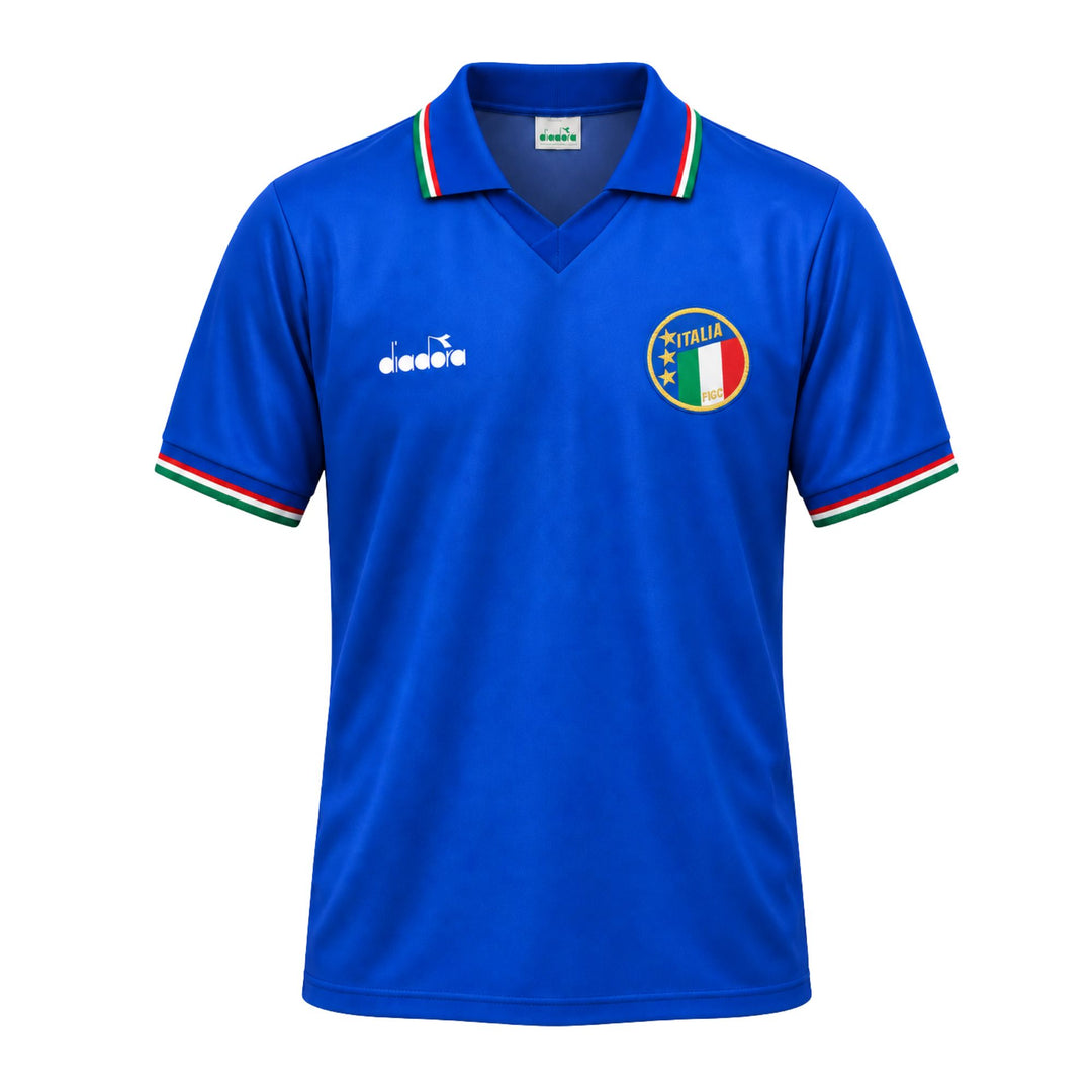 1990 Italy World Cup Home jersey - ITASPORT