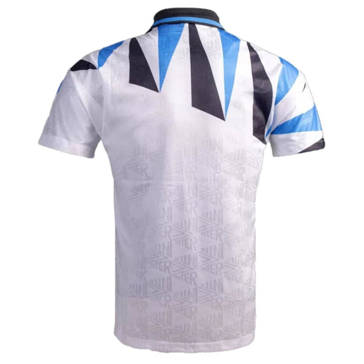 1992/93 Inter Milan Away Jersey - ITASPORT