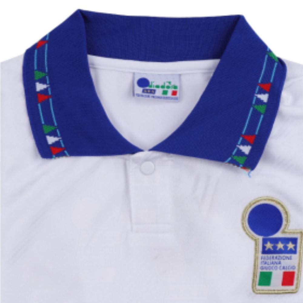 1994/95 Italy Away Jersey - ITASPORT