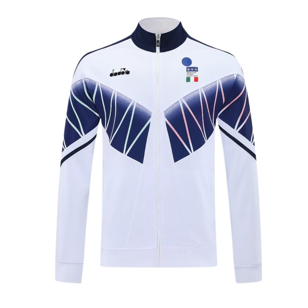 1994 Italy World Cup Diadora Tracksuit – Vintage Azzurri Jacket