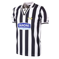 1994/95 Juventus Home Jersey - ITASPORT