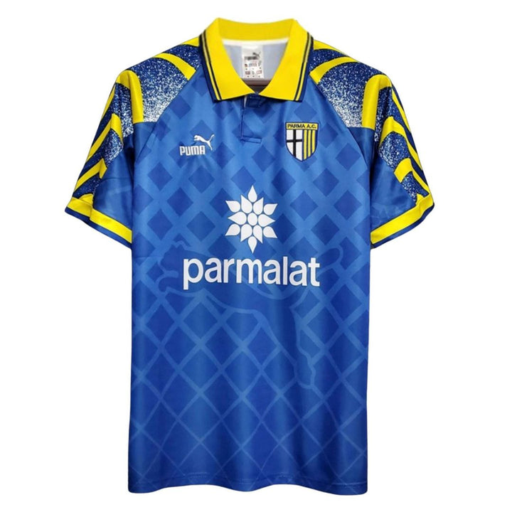 1995/97 Parma Away Jersey - ITASPORT