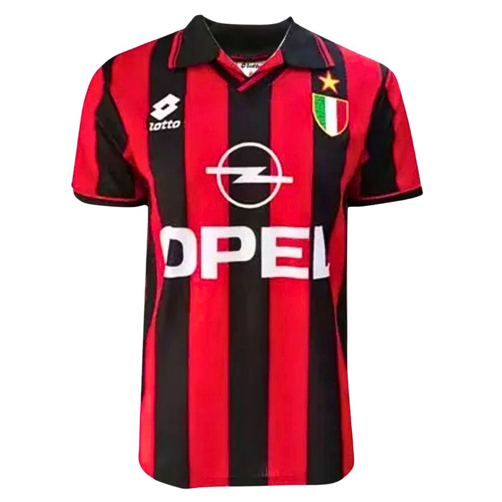 ACミラン 96-97 3rd   LOTTO  Roberto Baggio ACミラン 96-97 3rd LOTTO Roberto Baggio - メルカリ