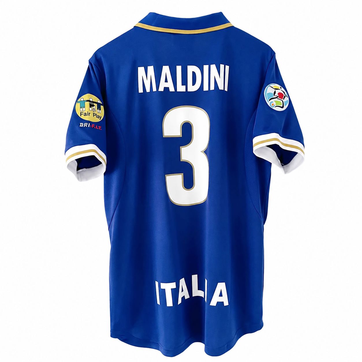 Retro 1996/97 Italy Home Jersey | Baggio Jersey | 96/97 Italy Home