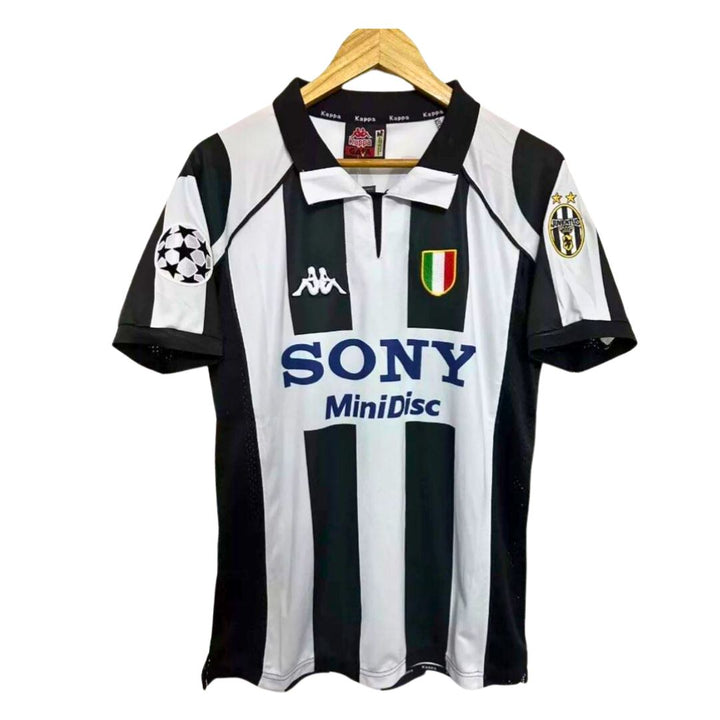 1997/98 Juventus Centenary Jersey - ITASPORT