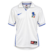 1997/98 Italy Away Jersey - ITASPORT