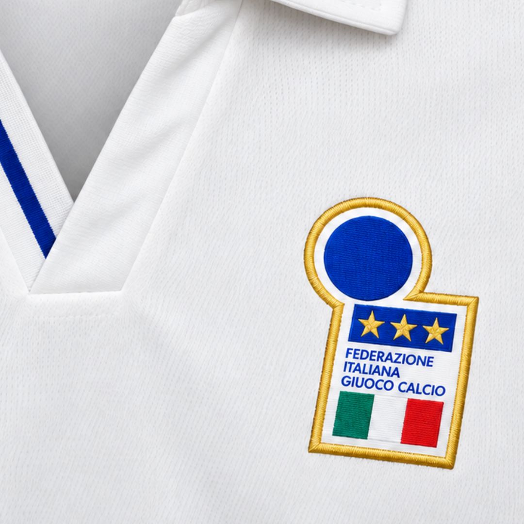 1997/98 Italy Away Jersey - NIKE