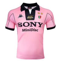1997/98 Juventus Centenary Away Jersey - ITASPORT