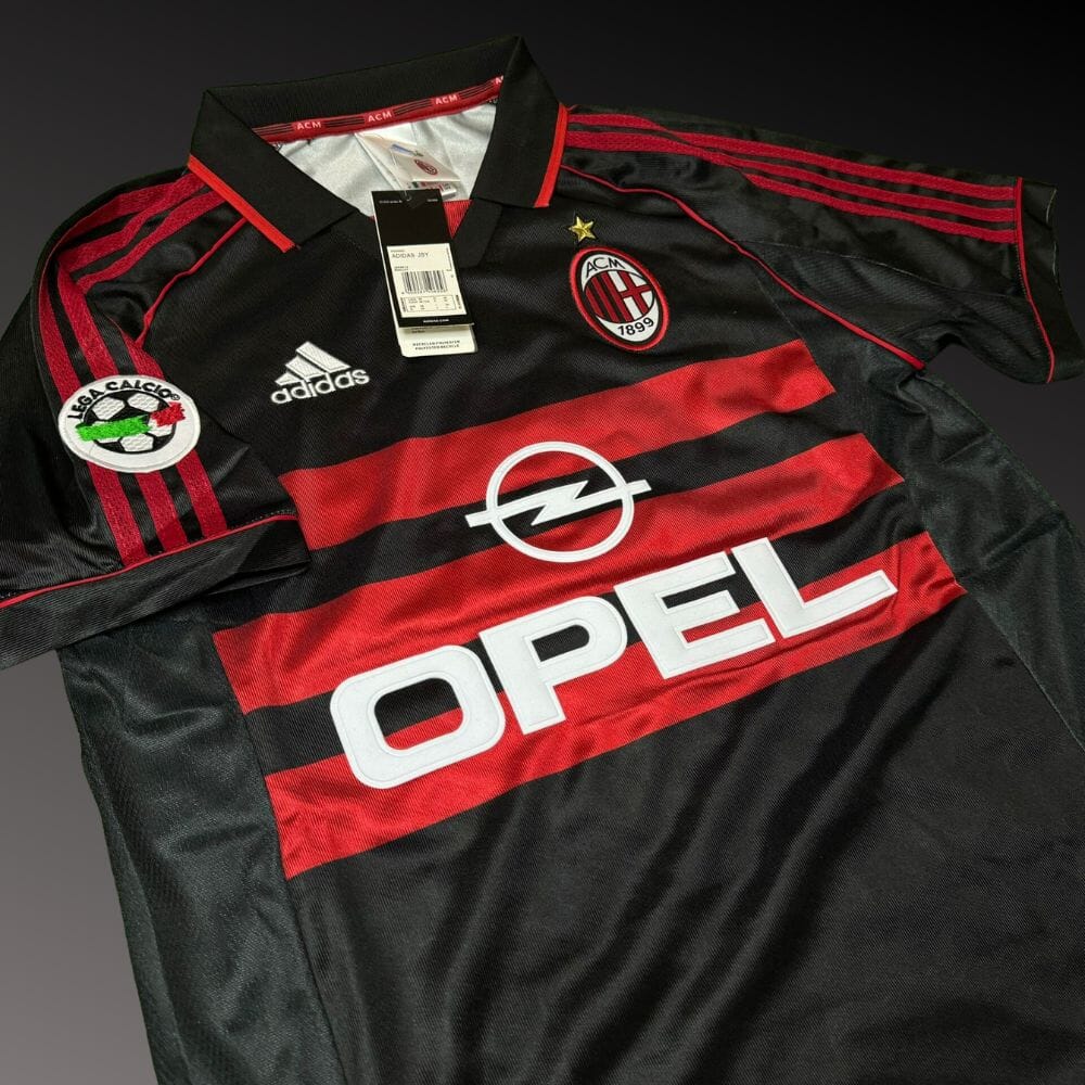 1998/99 AC Milan Third Jersey - ITASPORT