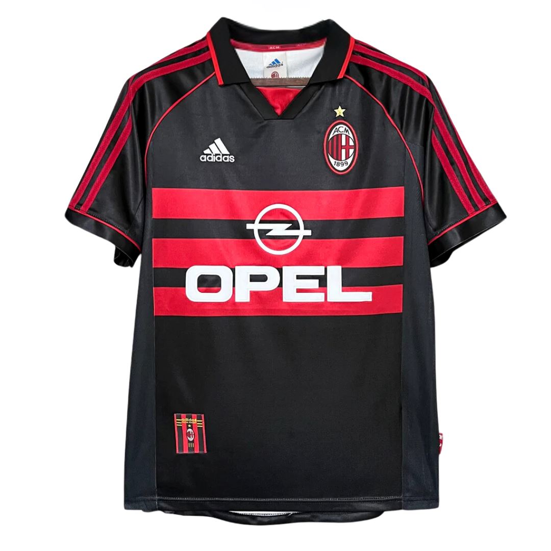 1998/99 AC Milan Third Jersey - ITASPORT