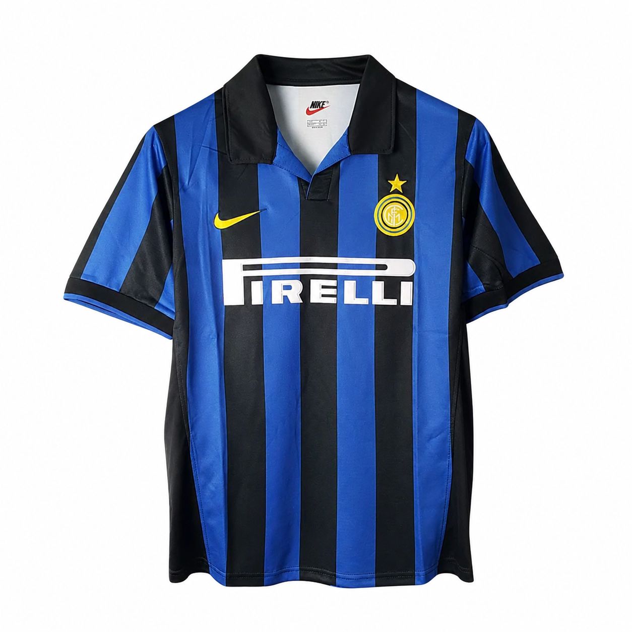 98/99 Inter Home Jersey | 98/99 Inter Baggio Shirt | Baggio Jersey
