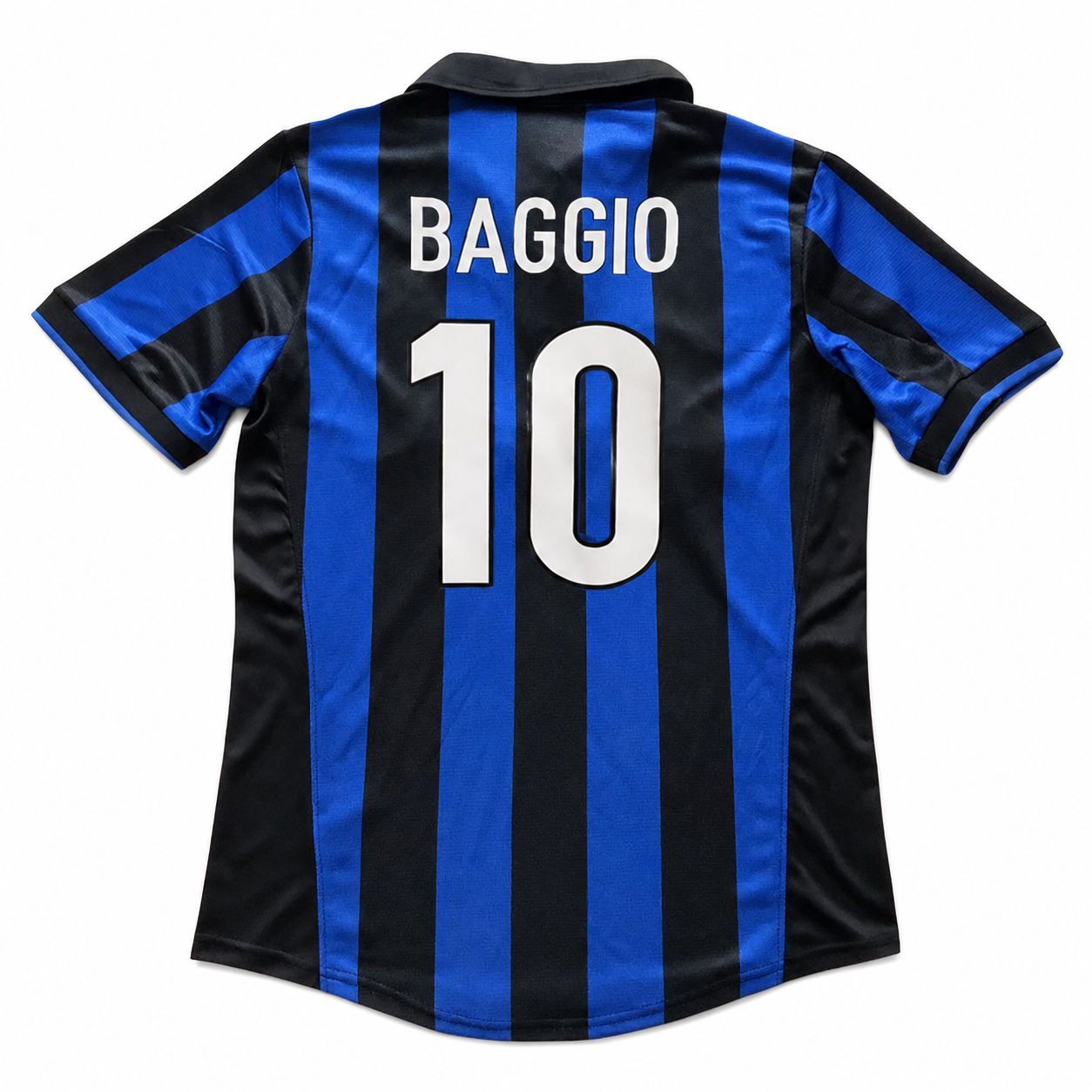 98/99 Inter Home Jersey | 98/99 Inter Baggio Shirt | Baggio Jersey