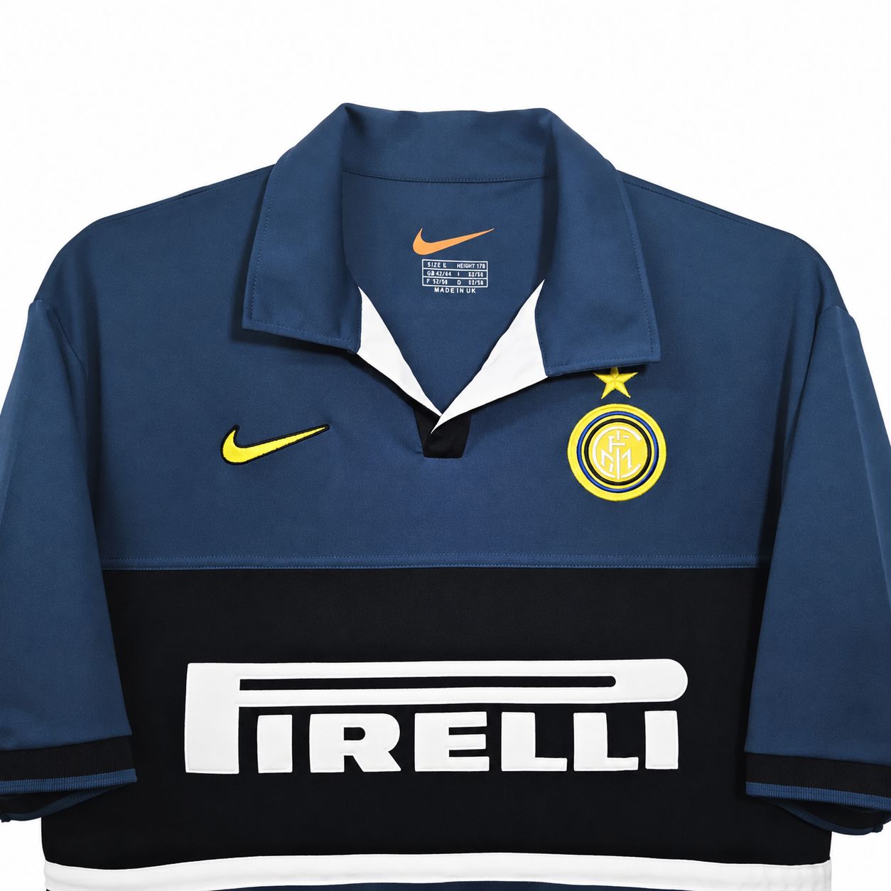 1998/99 Inter Milan Third Jersey | 98/99 Inter Milan Third Kit