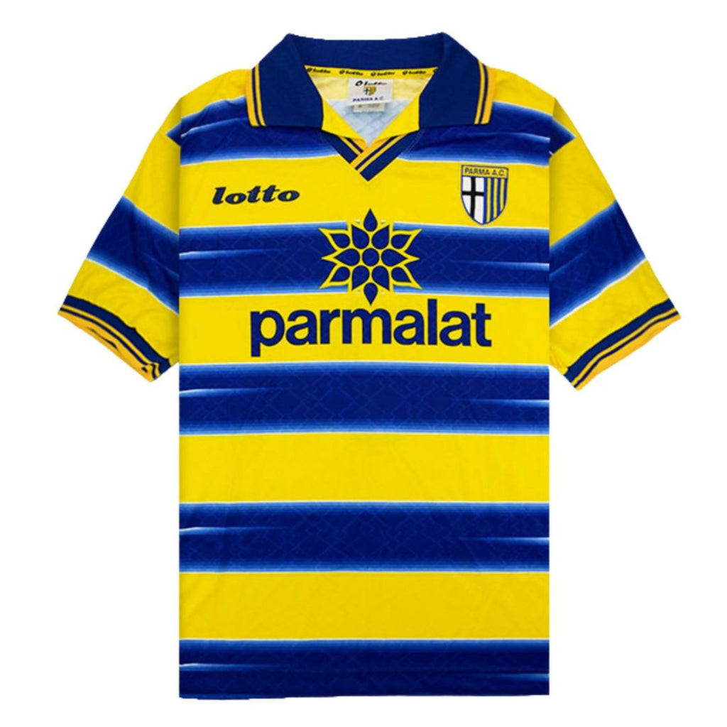 Parma 1998 99 Parma 90s Kit 希少】lotto パルマ98/99シーズン 3rd