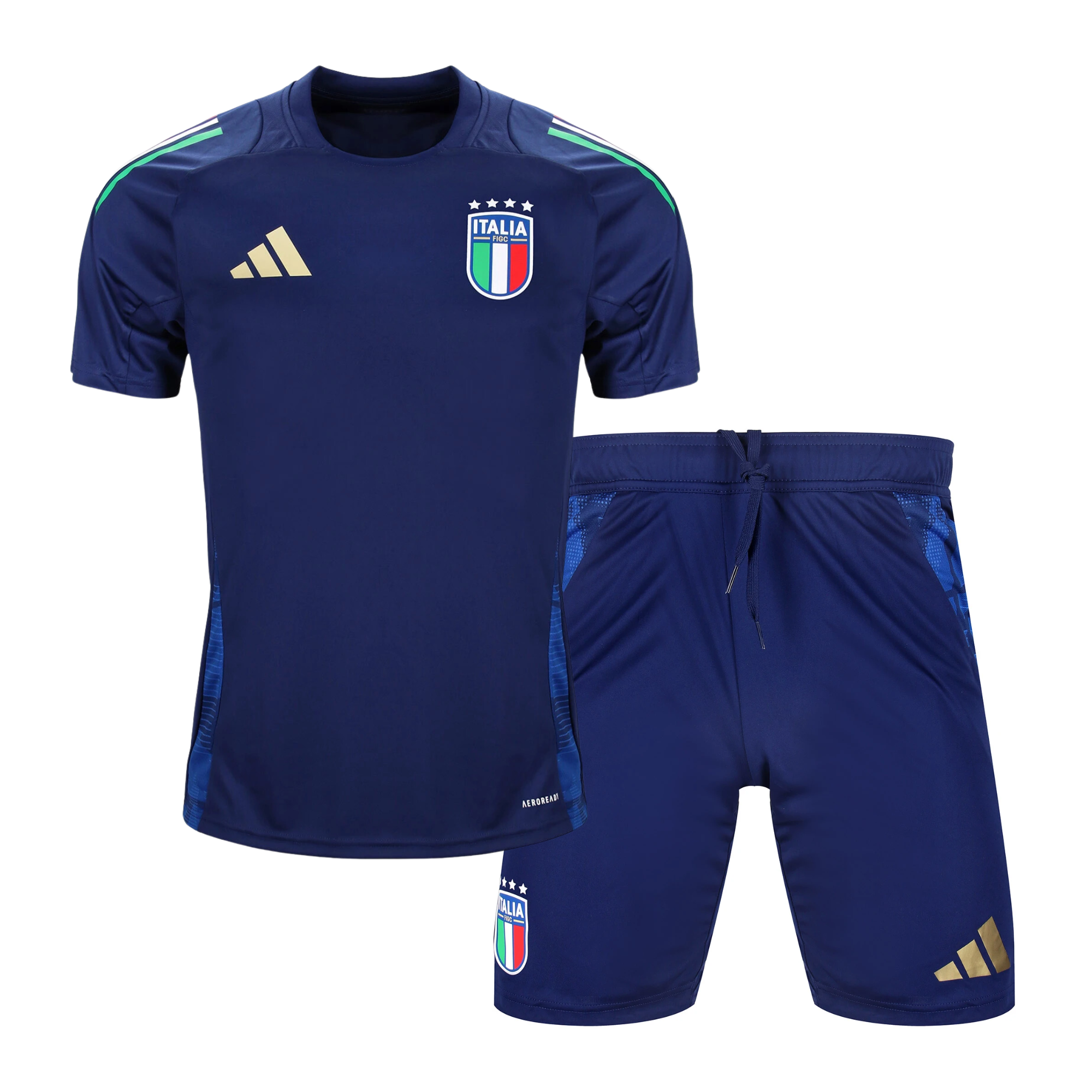 Italy FIGC Training Kit 24/25 Kids