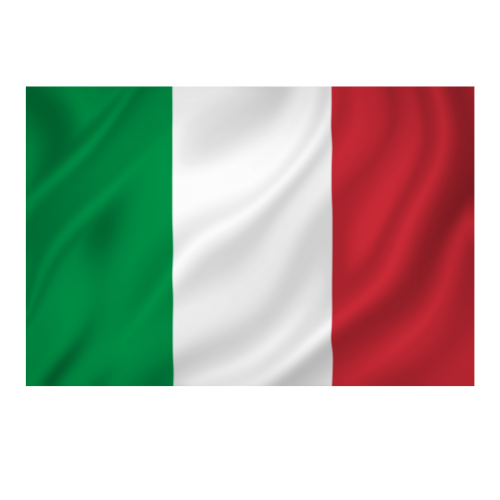 Italian Flag X-Large 3 x 5ft