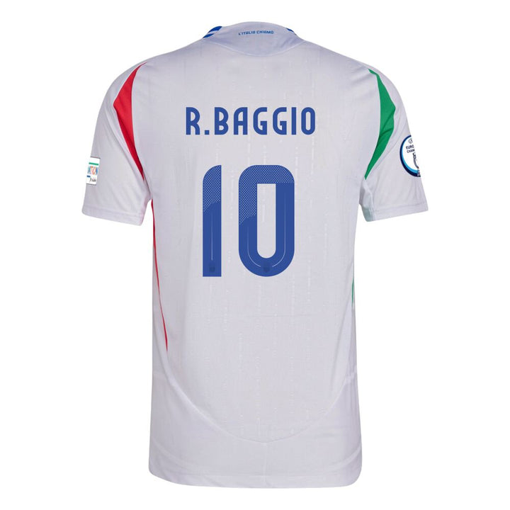 Italy Away Jersey 2024 Authentic - ADIDAS
